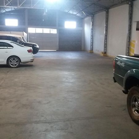 Abdon Flat Hotel 帕苏斯 外观 照片