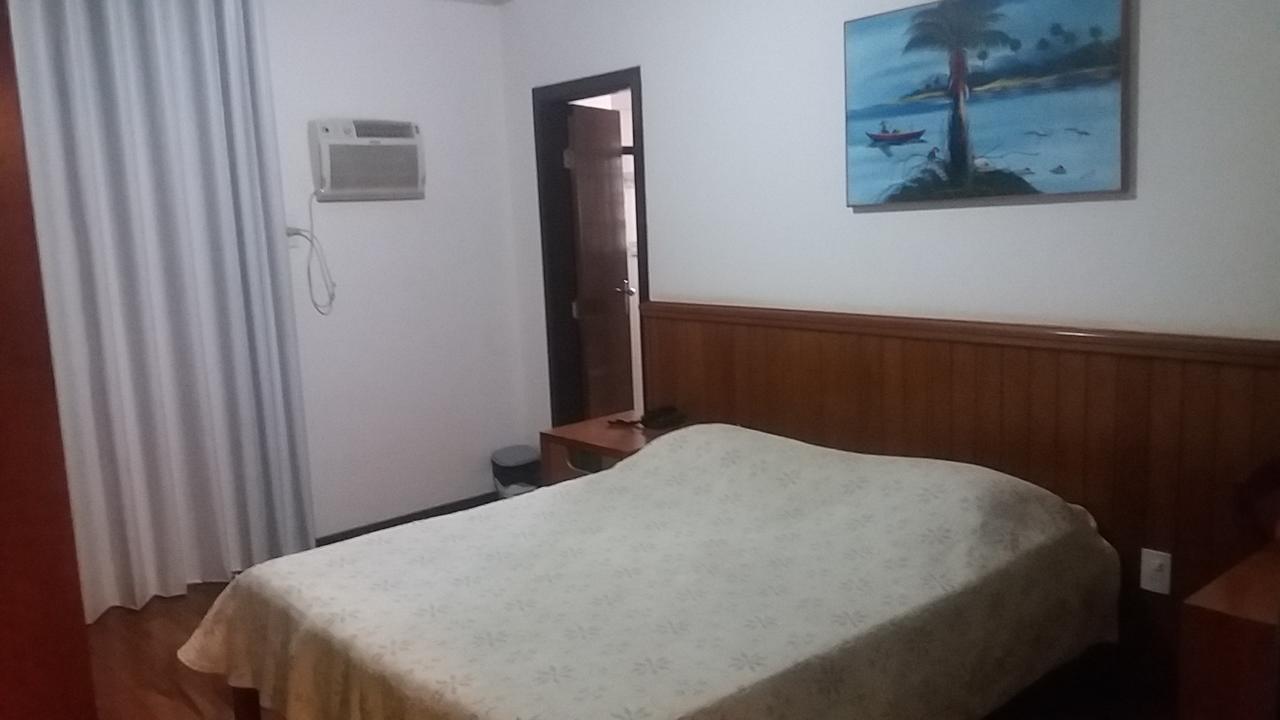 Abdon Flat Hotel 帕苏斯 外观 照片
