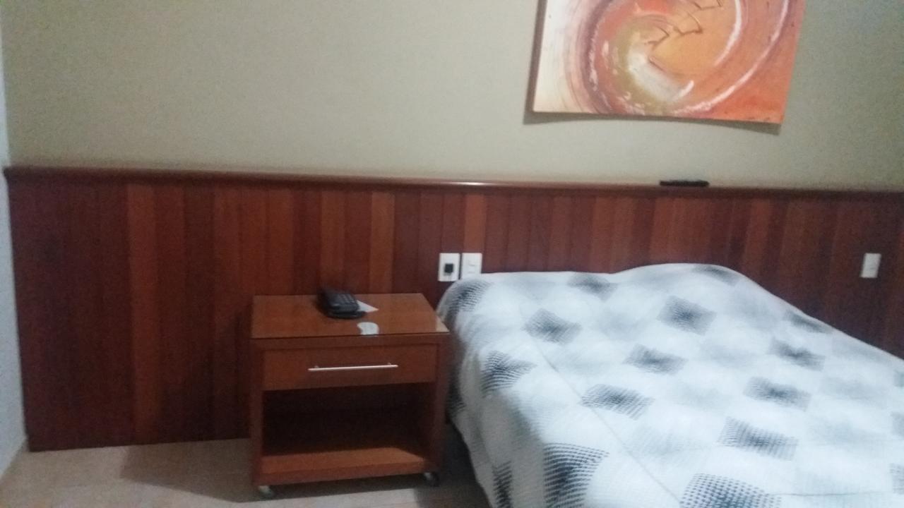 Abdon Flat Hotel 帕苏斯 外观 照片